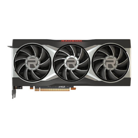 Ремонт Radeon RX 6800 XT в сервисном центре amd-remont-center