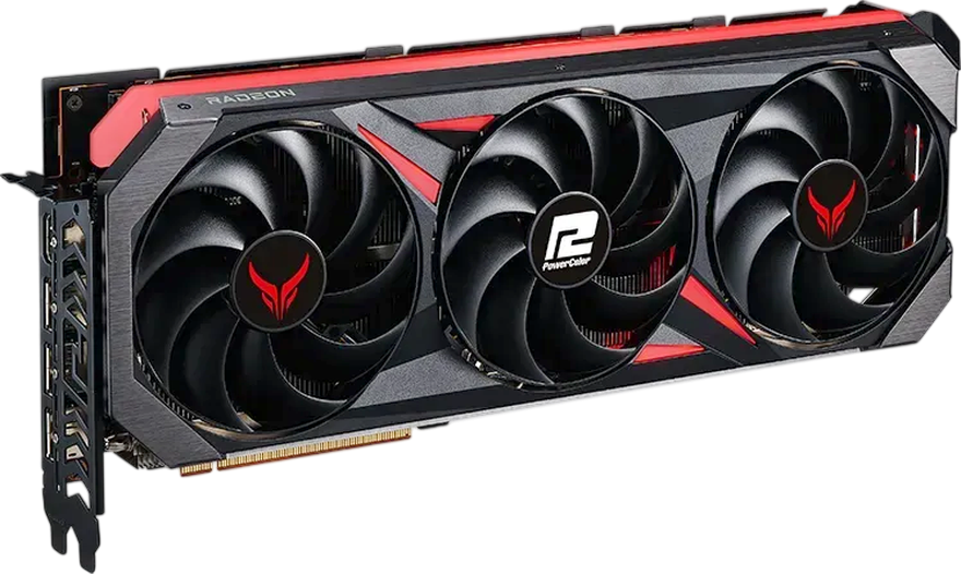 Ремонт Radeon RX 7800 XT в сервисном центре amd-remont-center