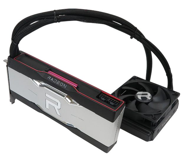 Ремонт Radeon RX 6900 XT Liquid Cooled в сервисном центре amd-remont-center